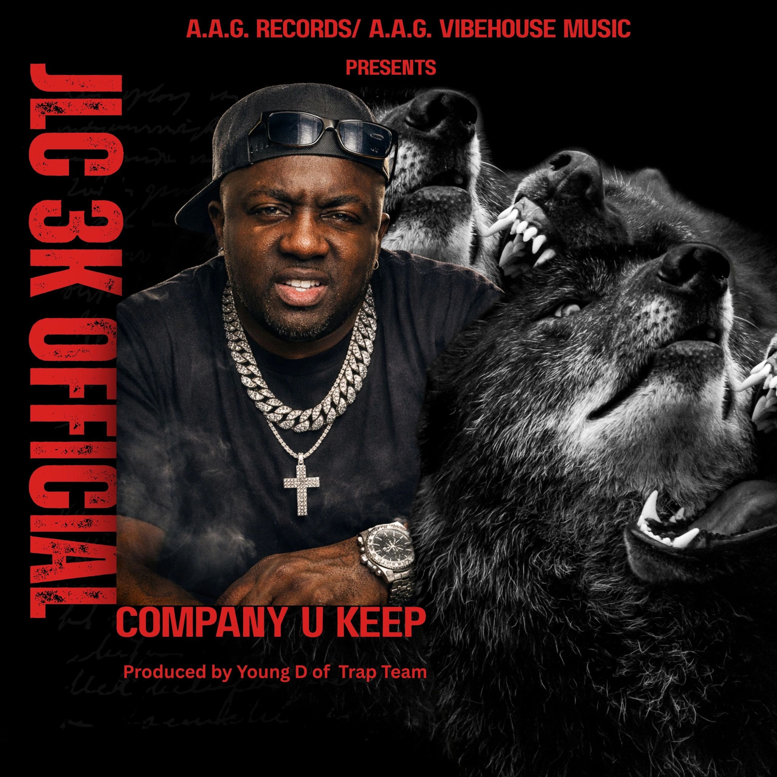 JLC 3K Official — Company U Keep